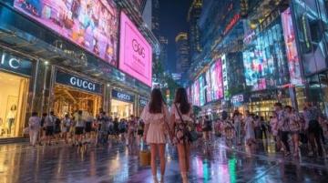 南寧實(shí)體店紛紛關(guān)門為何保健養(yǎng)生店生意紅火?