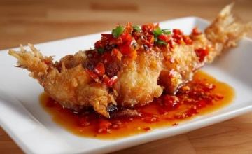 多寶魚五美味食譜大揭秘:在家輕松烹飪,總有一款是你的菜!