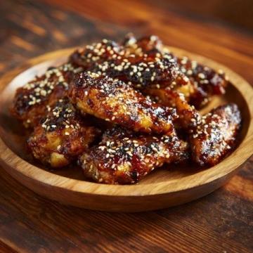 家常黃燜雞翅根做法，兩種醬料鮮香入味