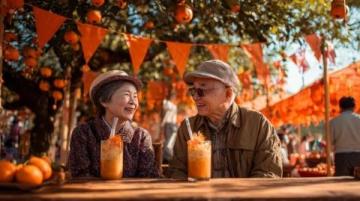 侶行夫婦南京戶外展美食盛宴,共享環球冒險故事與野食魅力