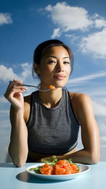 用美食助力健身之旅：健身美食塑造完美體型的秘密食譜