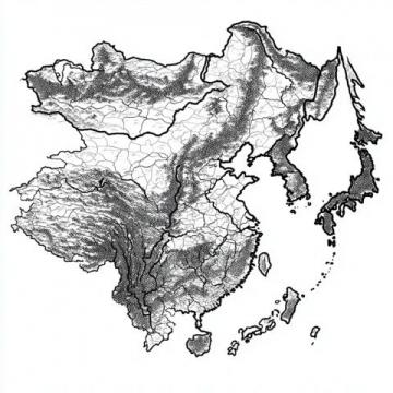 亞洲地理常識30題(全集)
