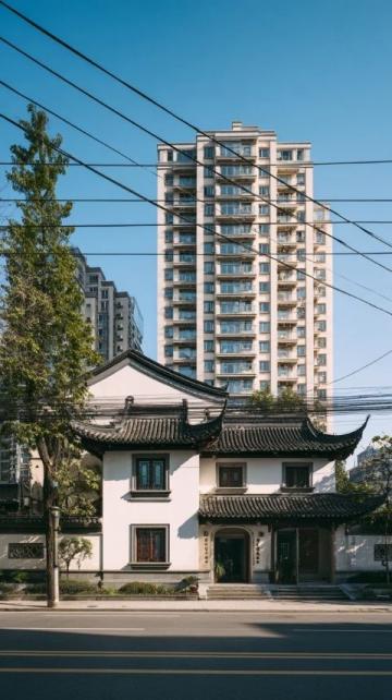 北外灘老社區煥新顏:致敬里弄文化,打造現代濱江住宅區