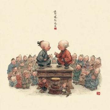 國學常識50題(初中生必備)