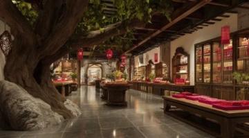 張店舊稱黃桑店，被稱為天下第一店，大家知道他名字的由來嗎？