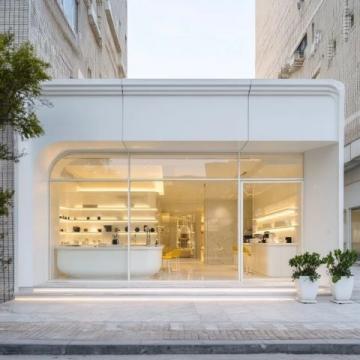 長白高品服裝店探店打卡