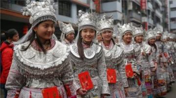 上街的非遺大巡游——北白象元素紛呈, 多圖現(xiàn)場(chǎng)直擊!
