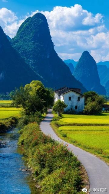 必游100地 | 到這座城呼吸新鮮空氣，廣西的北有桂林山水等著你