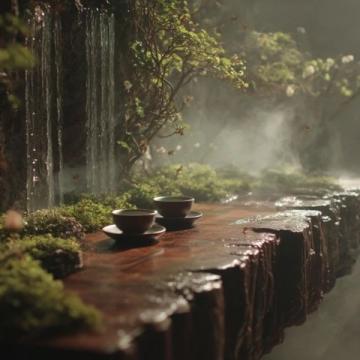 廣東早茶，味蕾上綻放的晨之盛宴