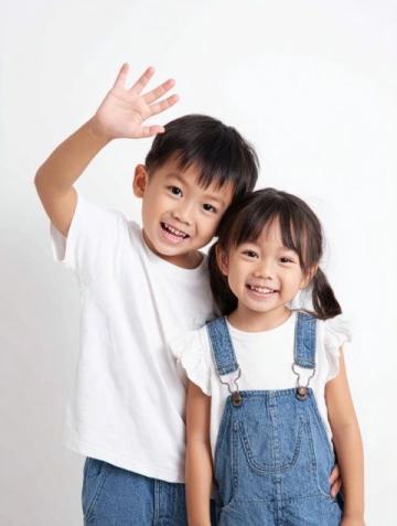 成長中的孩子需要正確的引導