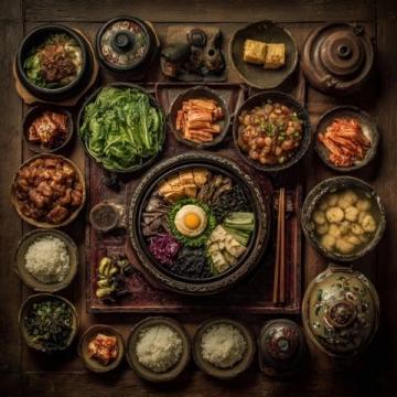 非遺美食:傳承與創新交融中的現代味道密碼