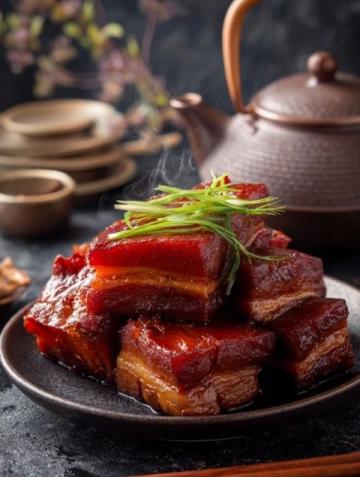 彝族美食大揭秘：燒烤、美酒與詩意菜單的味蕾之旅