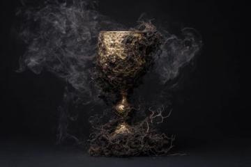 舌尖上的千年風雅：從青銅鼎到太空艙的文明密碼