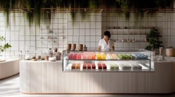 莊塢喜甜蛋糕店:一品華府東門的高端烘焙天堂
