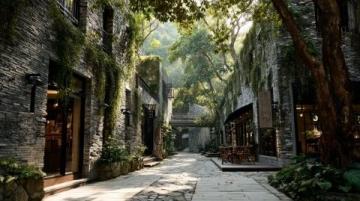 貴陽四絕:黔靈山生態仙境游、青巖古鎮古韻探秘、甲秀樓夜色璀璨、民生路美食天堂