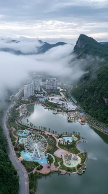 重慶巴南區(qū)旅游攻略:10大景點暢游山水交融美景