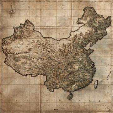 中國地理常識(shí)(東部地理常識(shí))