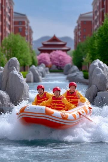 濟(jì)寧太白湖新區(qū)運(yùn)河民俗文化博覽園項(xiàng)目啟動(dòng)在即