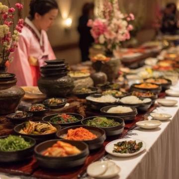 探索延吉大學城:朝鮮美味,食客的樂園