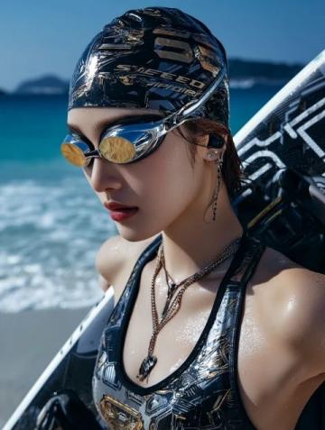 馮竟爽:鐵人三項(xiàng)新星如何一躍成為全民偶像?