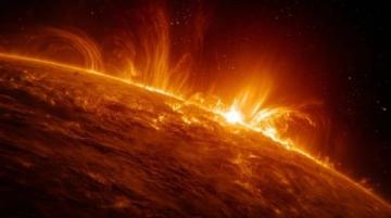 太陽耀斑——你知道嗎？