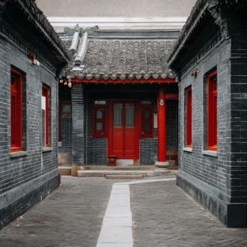 寧波東錢湖畔韓嶺老街的游玩攻略