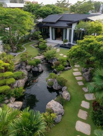 桂平糖廠憩園:最大假山建筑體魅力揭秘