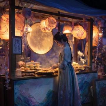 我對長沙的第一印象：美食與夜景的完美結(jié)合