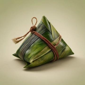 湛江霞山區必試美食：獨香居·粵西粽王蛤蔞蛋黃豬肉綠豆粽
