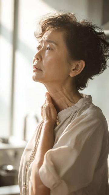 看馬玉琴奶奶的新視頻緩解了我的頸椎疲勞