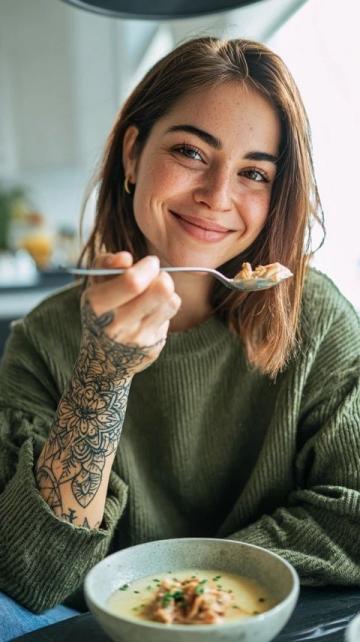 舌尖上的探索：我的美食日記里的難忘體驗