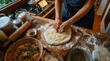 在家自制美味佳肴：樂趣無限的廚房探險