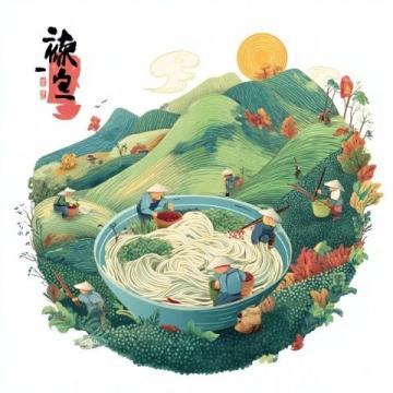 探尋中國(guó)泡菜文化：眉山“東坡泡菜”的歷史傳承與經(jīng)濟(jì)奇跡