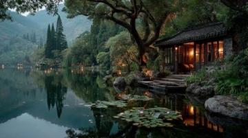 九寨溝一日游:奇幻探險之旅,開啟你的山水童話之旅