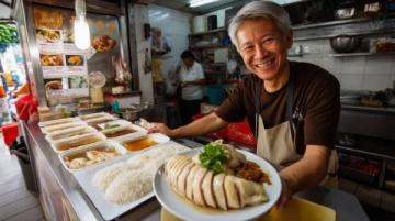 回民街美食指南:5家老店不容錯過,網紅景點注意事項