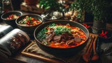 潮汕必嘗美食:十大人氣『粿汁』揭秘,竟有人午餐僅享一碗?