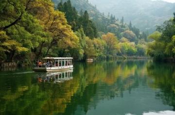 九寨溝一日游:奇幻探險之旅,開啟你的山水童話之旅