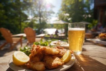 夏日限定：啤酒蝦輕松烹飪指南，解鎖鮮美新體驗