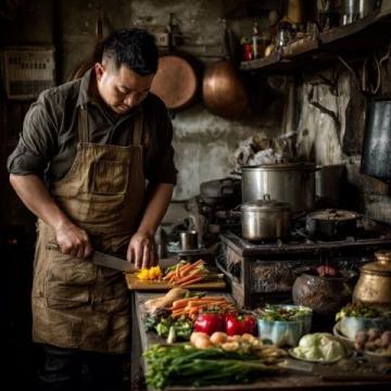 潮汕傳統(tǒng)美食:洪陽肉脯手工制作全過程揭秘