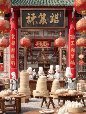 潮汕特色美食:揭西棉湖軟餅的制作與文化傳承