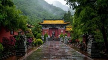 惠安科山寺:千年禪境的文化傳承與歷史變遷