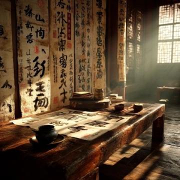 穿越古韻天一閣，古書墨香共飄蕩——揭秘中國首家私人藏書館