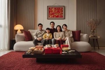 香格里拉啟動(dòng)新春推廣計(jì)劃：團(tuán)圓宴席與特色禮品齊備迎新年