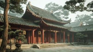 隋代古廟獨樂寺:見證天津薊州歷史變遷
