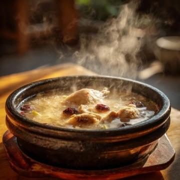 家庭聚餐首選:簡單美味的香菇蒸滑雞做法
