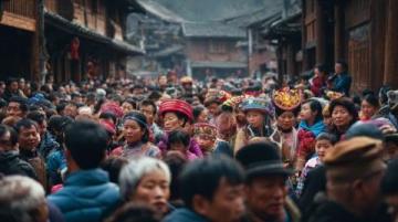 農(nóng)歷三月十七:從廣西裴九娘到蒙古族祭祖,各地都有這樣一天