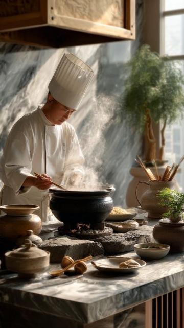 吃在廈門十一去哪吃漳州石碼美食之旅，邂逅一家超贊的沙茶面