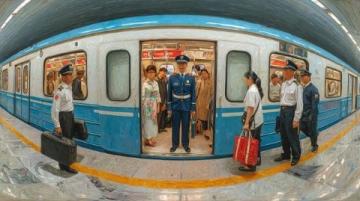 北京地鐵昌平線全線恢復運營，乘客迎來更便捷出行體驗