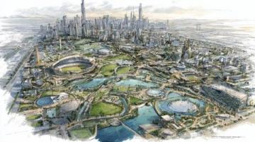 東城體育公園規(guī)劃更新:新增住宅面積達10萬平方米