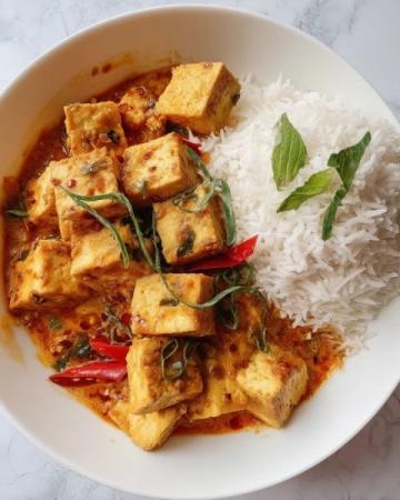 夏日無食欲?試試這款十分鐘快手豆腐料理吧